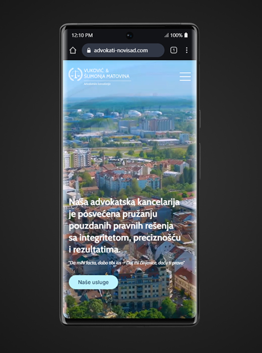 Advokati u Novom Sadu