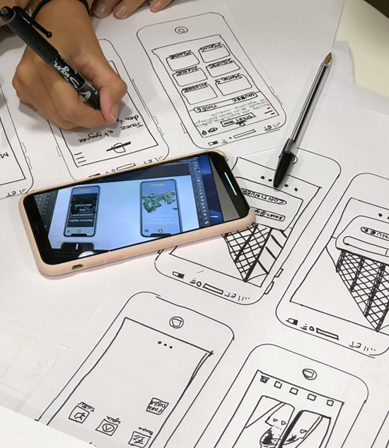 Izrada responsive sajtova za mobilne telefone