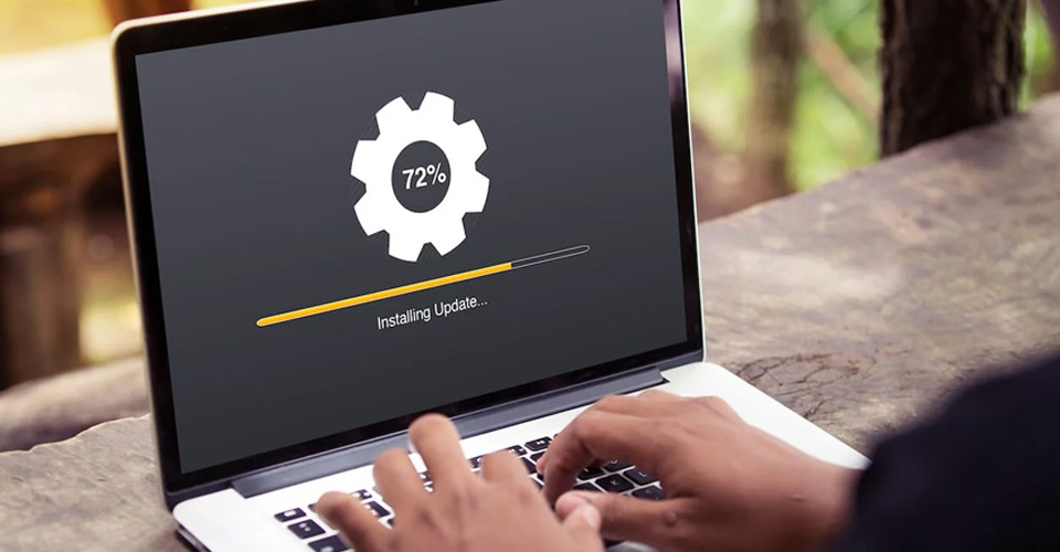 Održavanje sajtova sa laptop cpanel